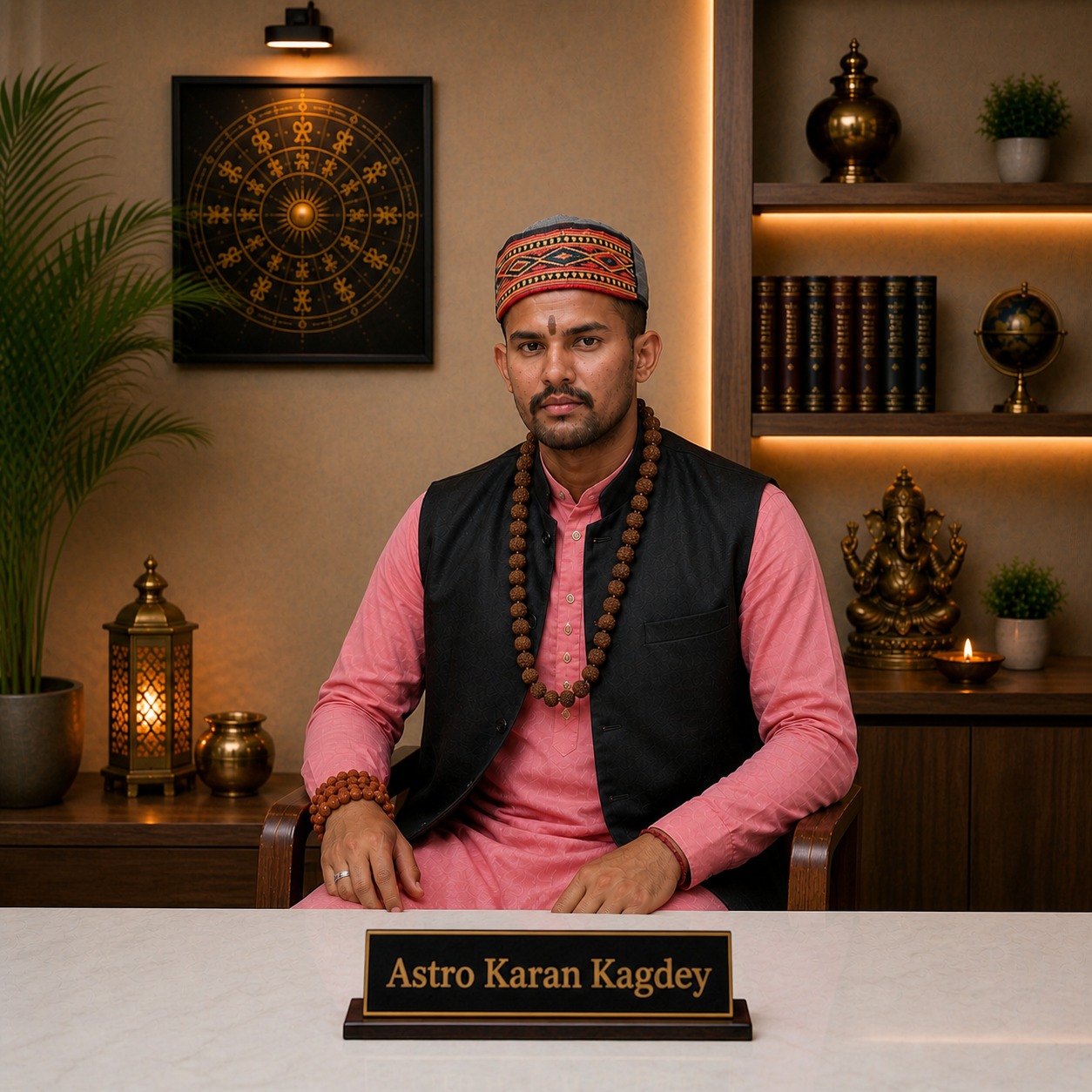 Astro Karan Kagdey